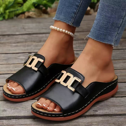 Elegant Orthopedic Sandals for Every Step