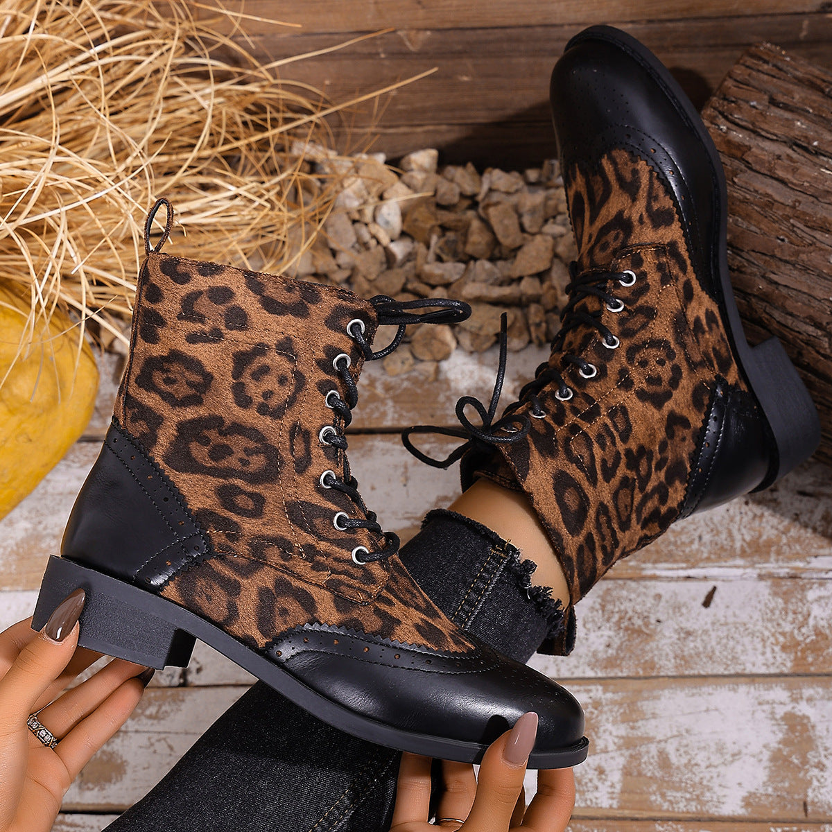 Comfortable Orthopedic Boots for Daily Wear