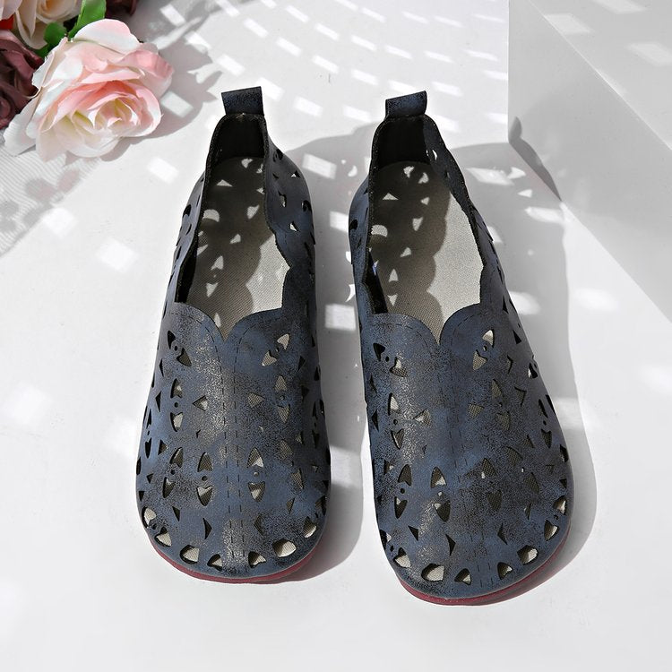 Vintage Inspired Orthopedic Shoes