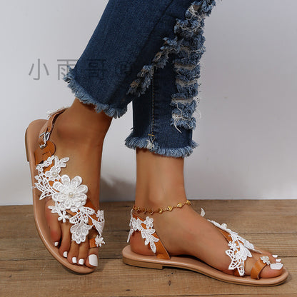 Chic Orthopedic Sandals with Unique Design