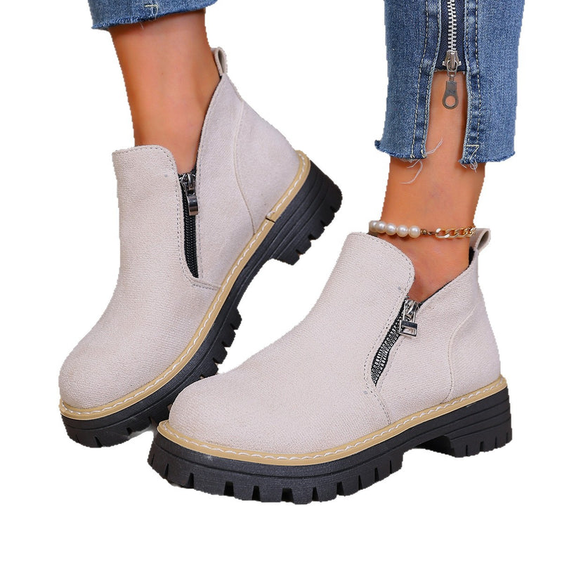 Elegant Orthopedic Boots for Every Step
