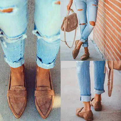 Chic Orthopedic Shoes with Unique Design
