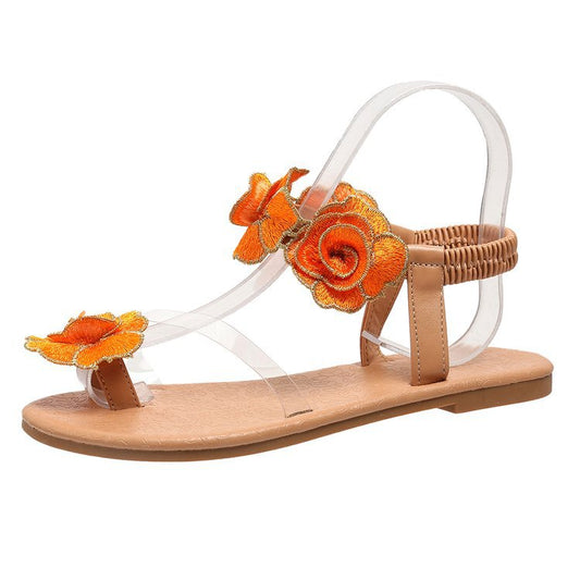 Graceful Orthopedic Sandals for Modern Look