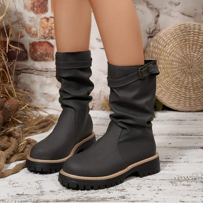 Comfortable Orthopedic Boots for Daily Wear
