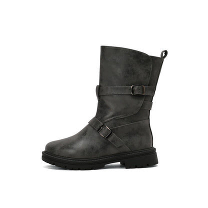 Graceful Orthopedic Boots for Modern Look
