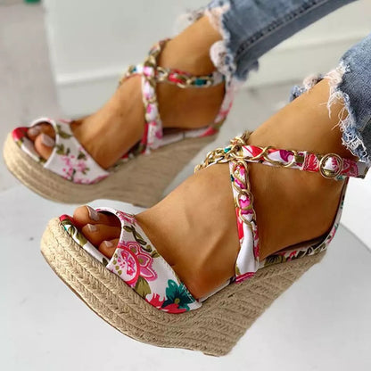 Beautifully Crafted Orthopedic Sandals