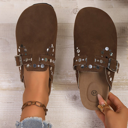 Chic Orthopedic Shoes with Unique Design