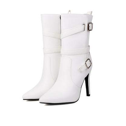 Chic Orthopedic Boots with Unique Design