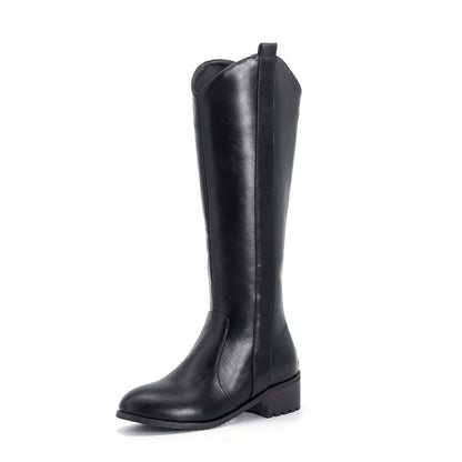 Chic Orthopedic Boots with Unique Design
