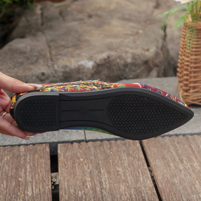 Beautifully Crafted Orthopedic Shoes