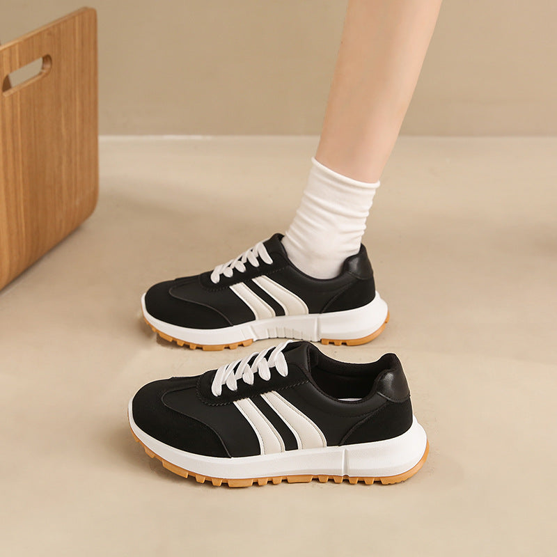 Classic Orthopedic Shoes with Timeless Style