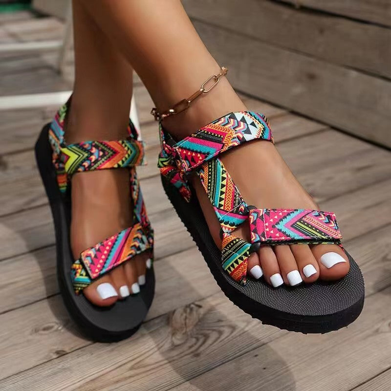 Elegant Orthopedic Sandals for Every Step