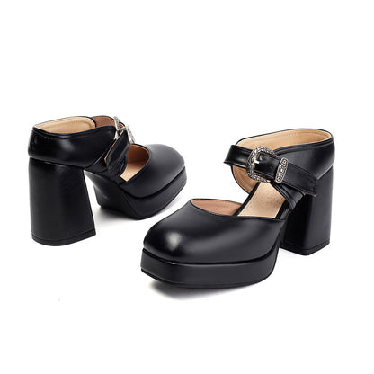 Vintage Inspired Orthopedic Shoes