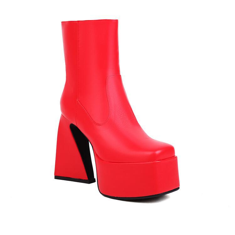 Elegant Orthopedic Boots for Every Step