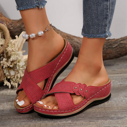 Elegant Orthopedic Sandals for Every Step