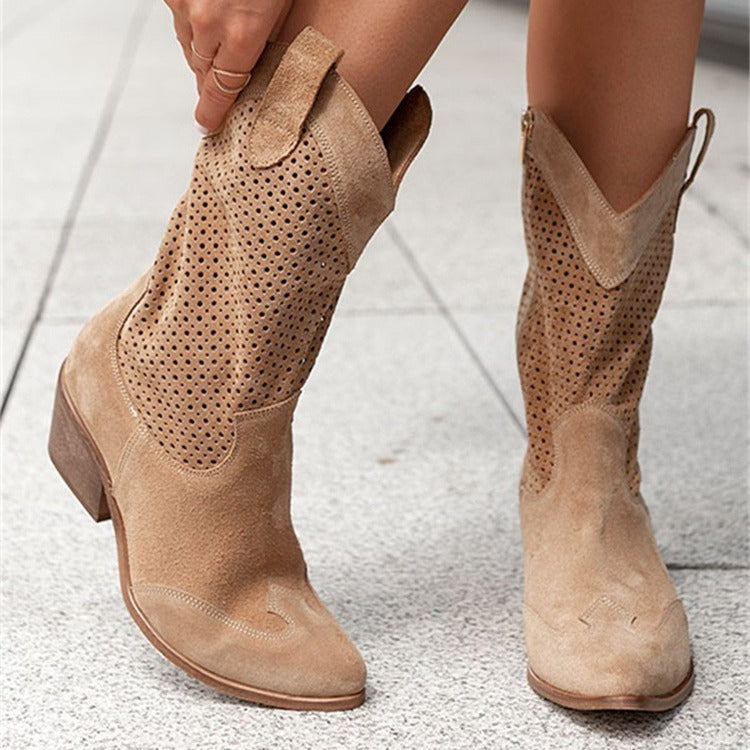 Elegant Orthopedic Boots for Every Step