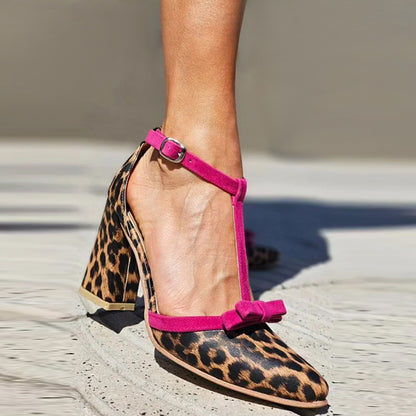 Chic Orthopedic Shoes with Unique Design