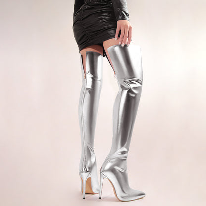 Vintage Inspired Orthopedic Boots
