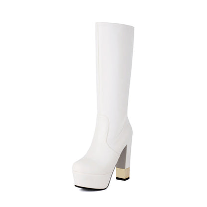 Vintage Inspired Orthopedic Boots