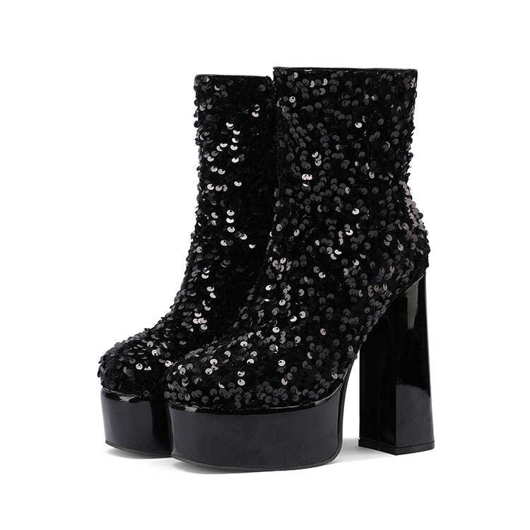 Graceful Orthopedic Boots for Modern Look