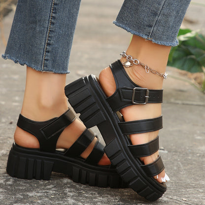 Graceful Orthopedic Sandals for Modern Look