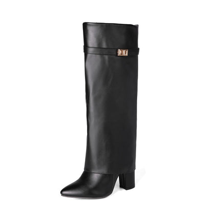 Vintage Inspired Orthopedic Boots