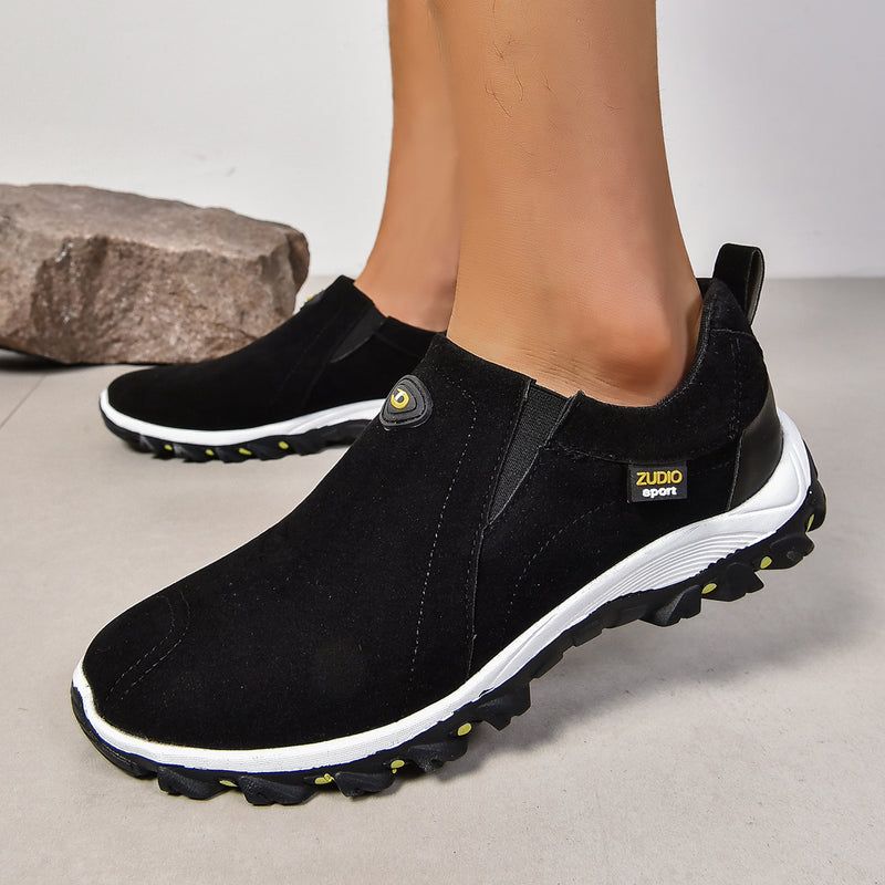 Chic Orthopedic Shoes with Unique Design