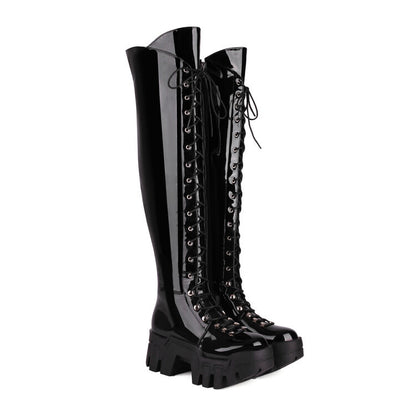 Elegant Orthopedic Boots for Every Step