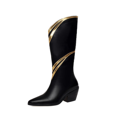 Classic Orthopedic Boots with Timeless Style