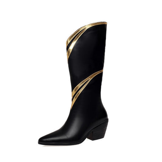 Classic Orthopedic Boots with Timeless Style