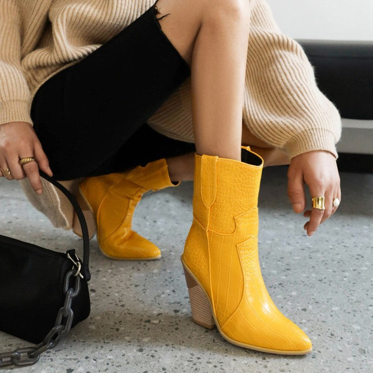 Elegant Orthopedic Boots for Every Step