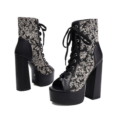 Beautifully Crafted Orthopedic Boots