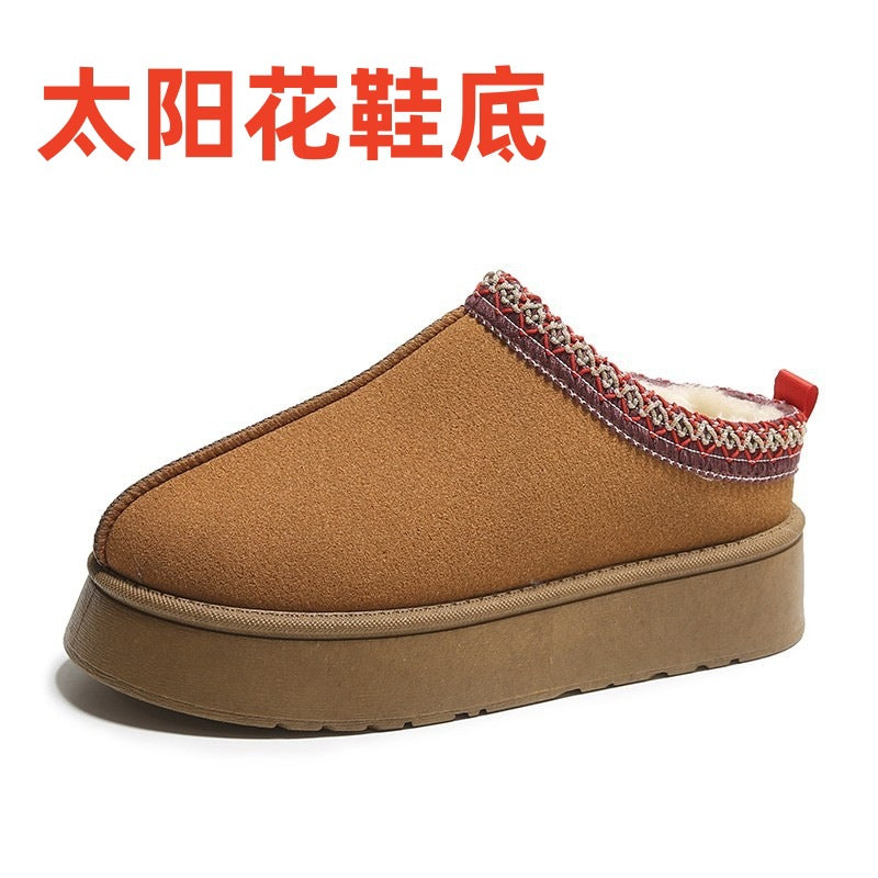 Graceful Orthopedic Boots for Modern Look