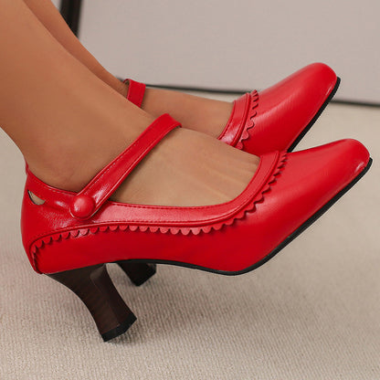 Stylish Orthopedic Heels for Any Occasion