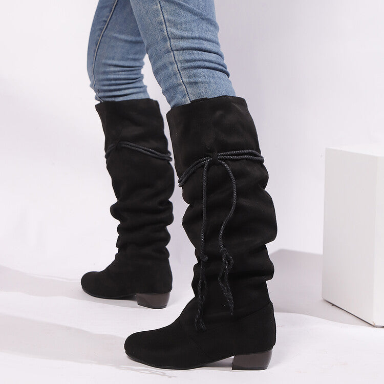 Chic Orthopedic Boots with Unique Design