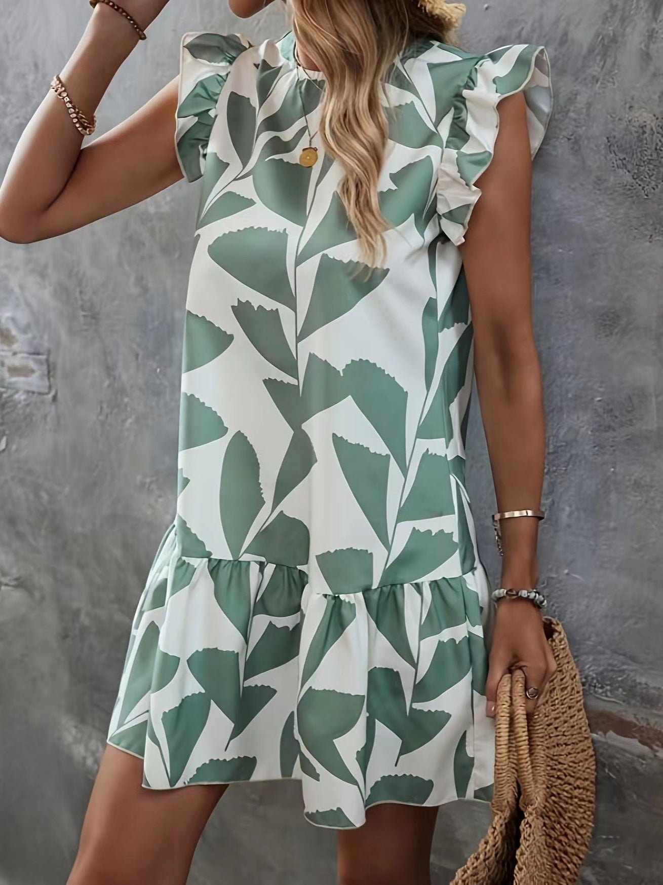 Classic Designed Dress