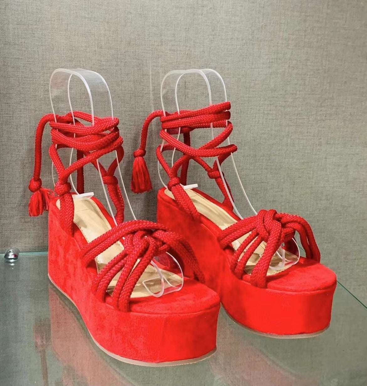 Chic Orthopedic Sandals with Unique Design