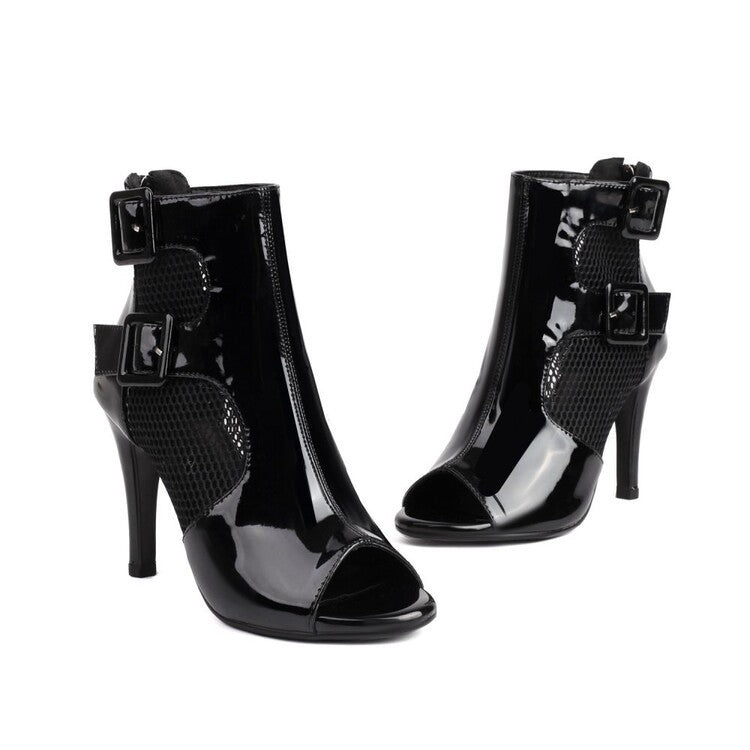 Graceful Orthopedic Boots for Modern Look