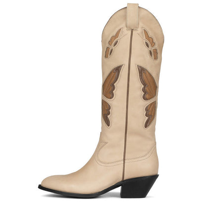 Chic Orthopedic Boots with Unique Design