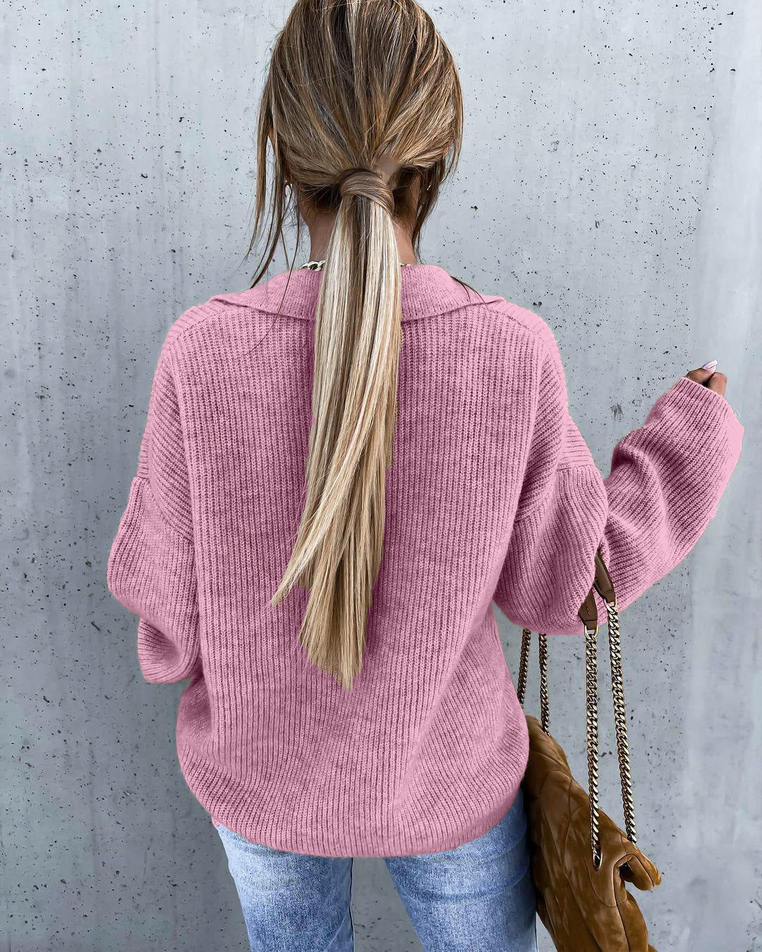 Classic Designed Jumper