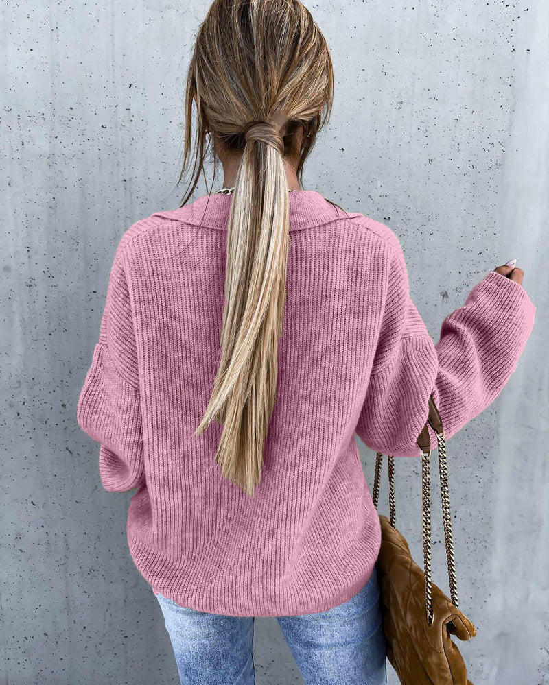 Classic Designed Jumper