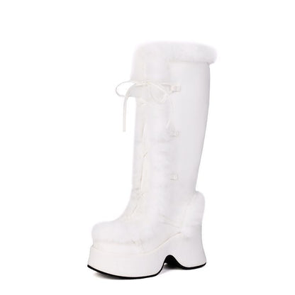 Classic Orthopedic Boots with Timeless Style