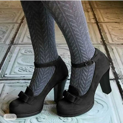 Chic Orthopedic Shoes with Unique Design