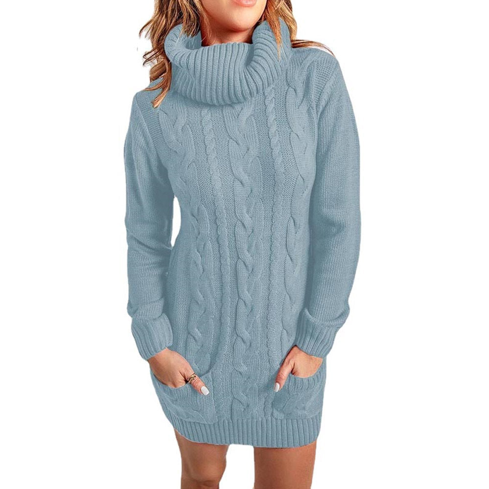 LM | Relaxed and timeless winter sweater