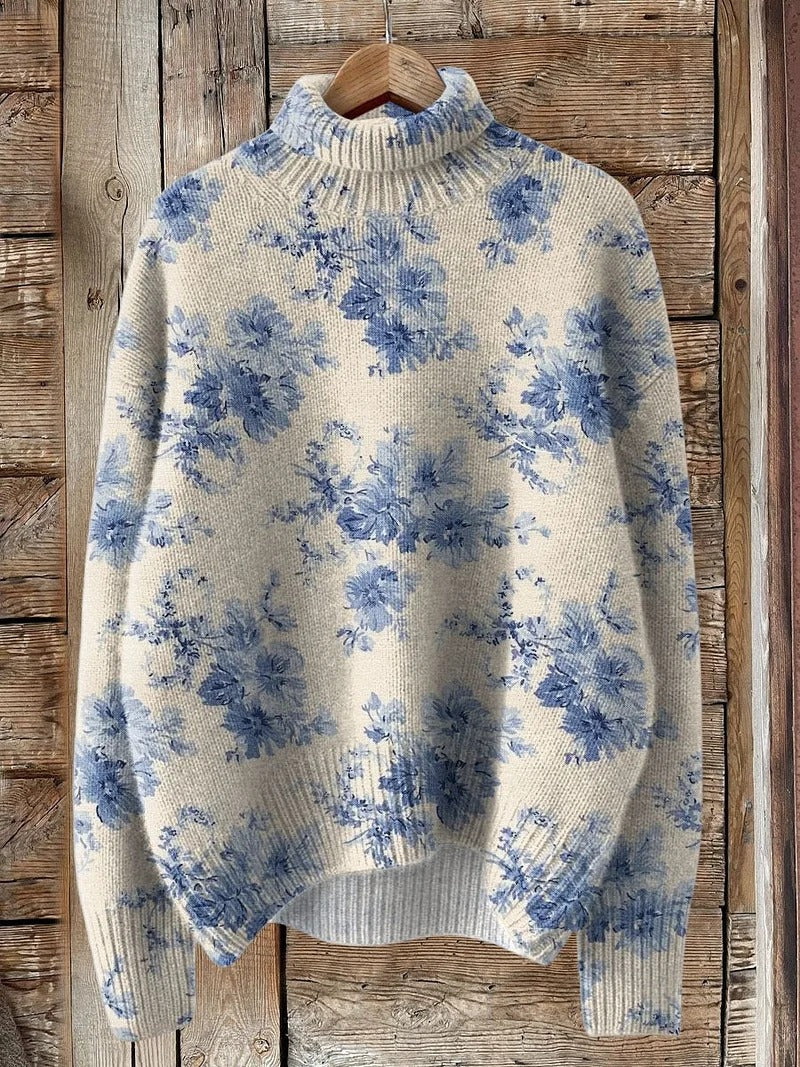 LM | Luxurious and graceful sweater