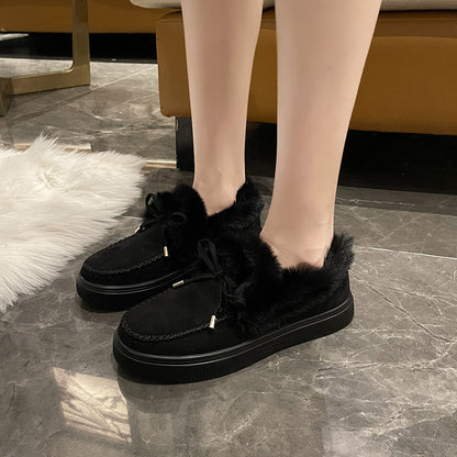 Classic Orthopedic Boots with Timeless Style