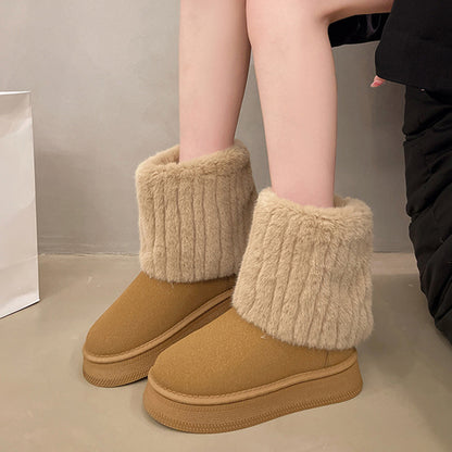 Elegant Orthopedic Boots for Every Step