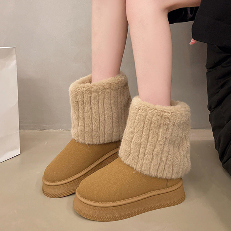 Elegant Orthopedic Boots for Every Step