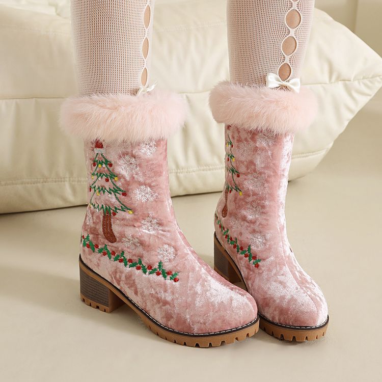 Beautifully Crafted Orthopedic Boots