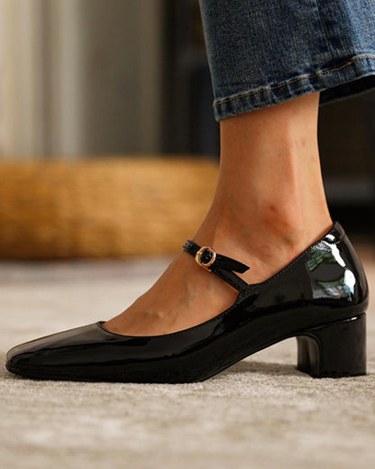 Vintage Inspired Orthopedic Shoes